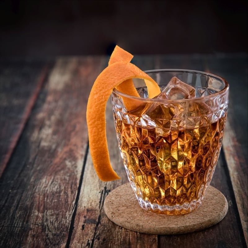 Here's to a good old-fashioned classic