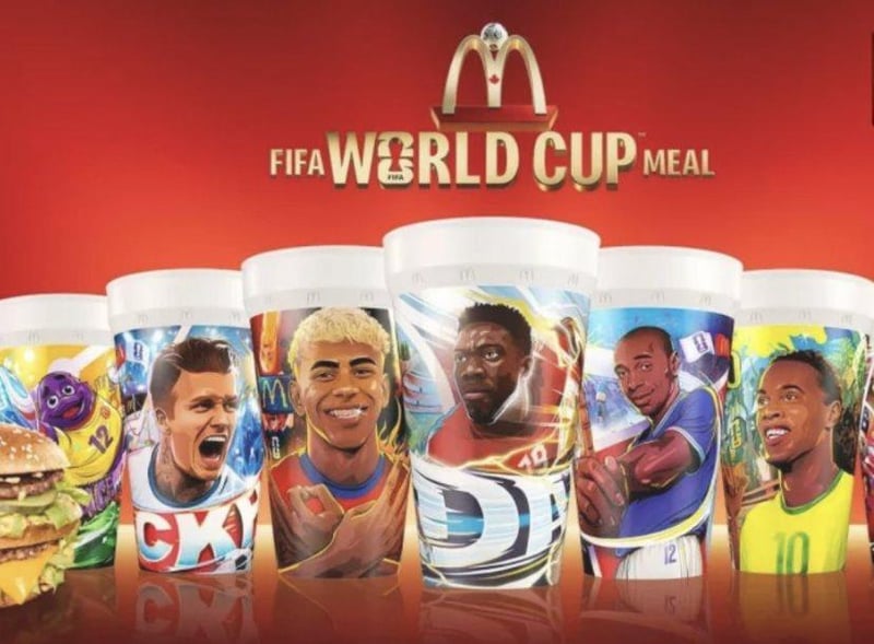 McDonald's ends 32-year FIFA World Cup sponsorship after campaign underperformed expectations