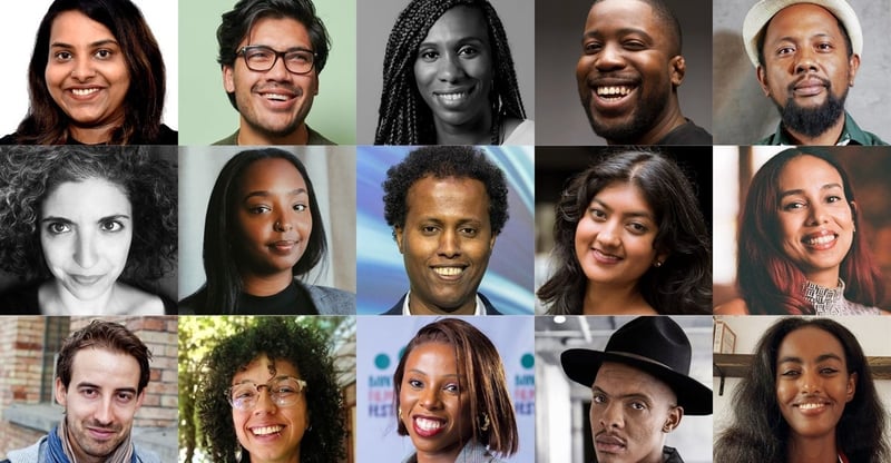 Global Partners Support Creative Producer Indaba As It Develops Next Generation Film Leaders And Industry Builders