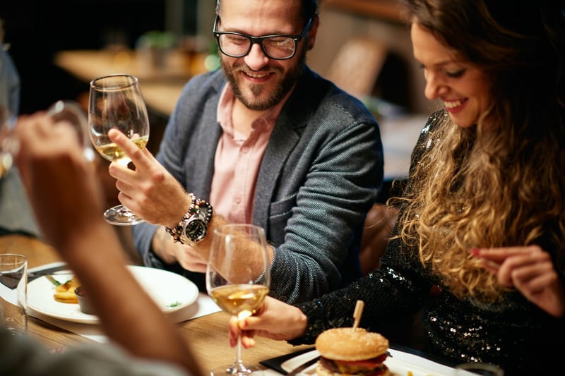 Leopard’s Leap Sip & Slide - Celebrate Hamburger Day with Burgers and Wine