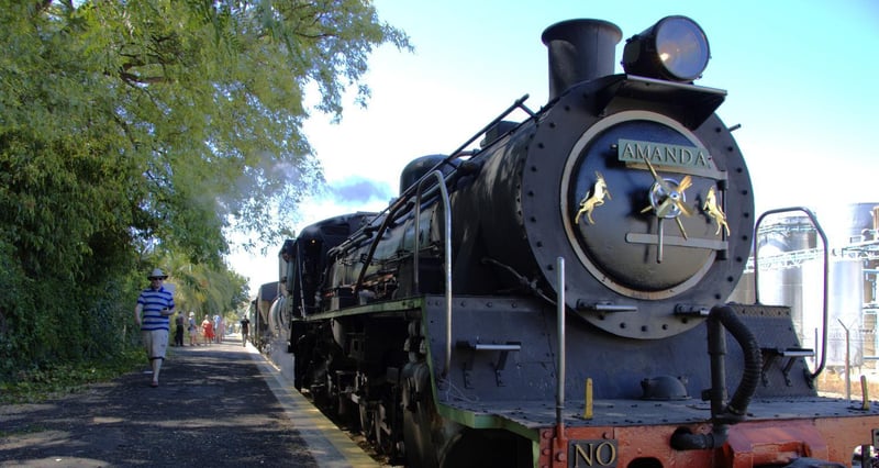 South Africa’s Wine Train by New Cape Central Railway Offers Three‑Hour Moving Tastings Showcasing Robertson and Expanding Wine Regions