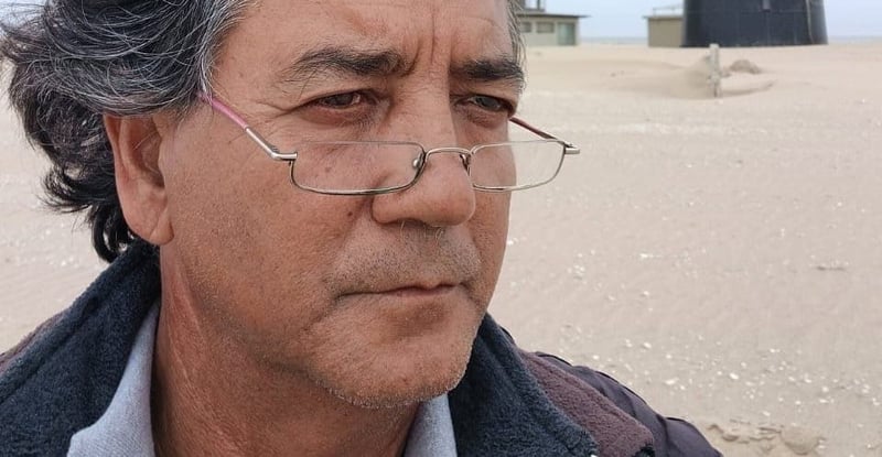 Truck Driver Turned Storyteller Preserves Namibian History Through Voices Of Local Communities