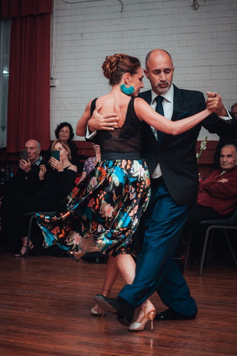 Johannesburg Hosts Landmark Tango Weekend