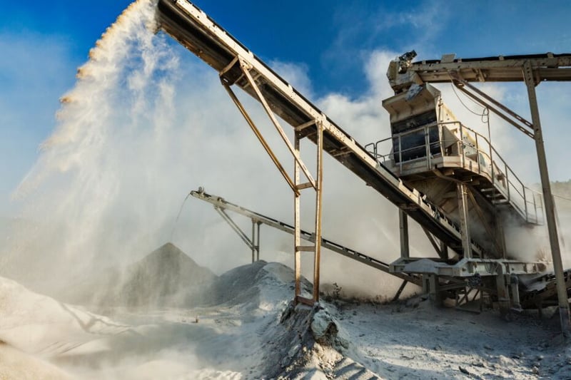 A Guide to Crusher and Screener Hire