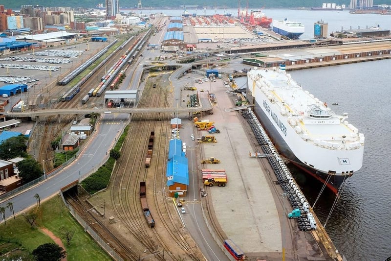 Absa’s R5.1bn Financing Supports Newlyn Group’s Expansion of South Africa’s Freight Infrastructure