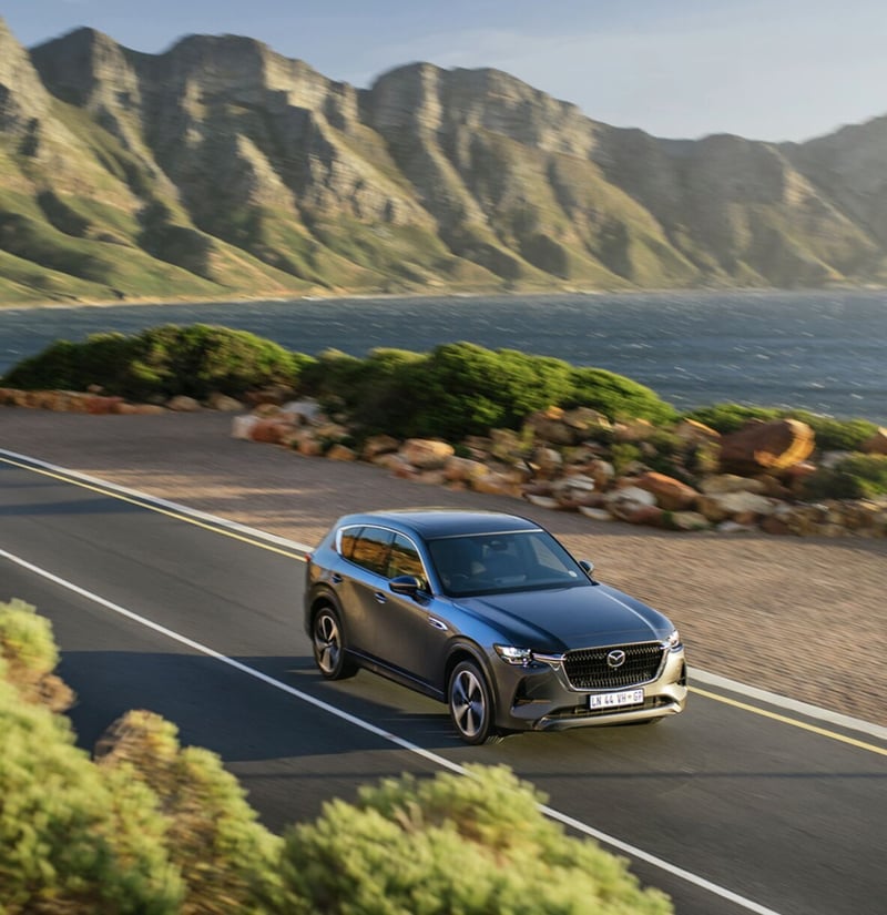 Mazda South Africa - Driving Innovation, Commitment, and a Bright Future