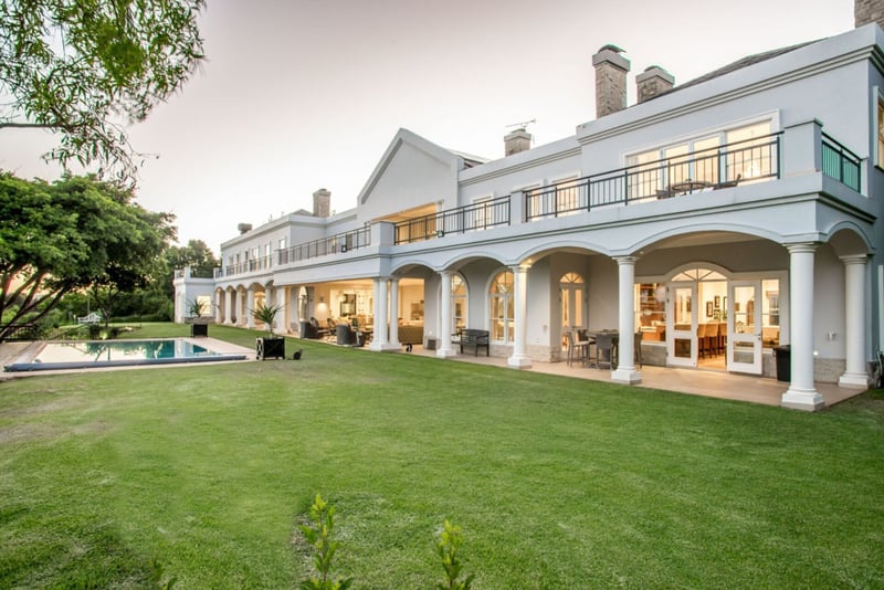 Bryanston Is King Of The Gauteng Property Jungle