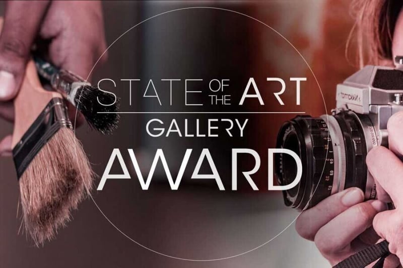 Judges Announced For Inaugural StateoftheART Gallery Award