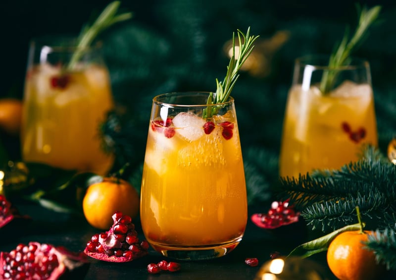 Bitters & Bliss - Festive Cocktail Hacks with ANGOSTURA®