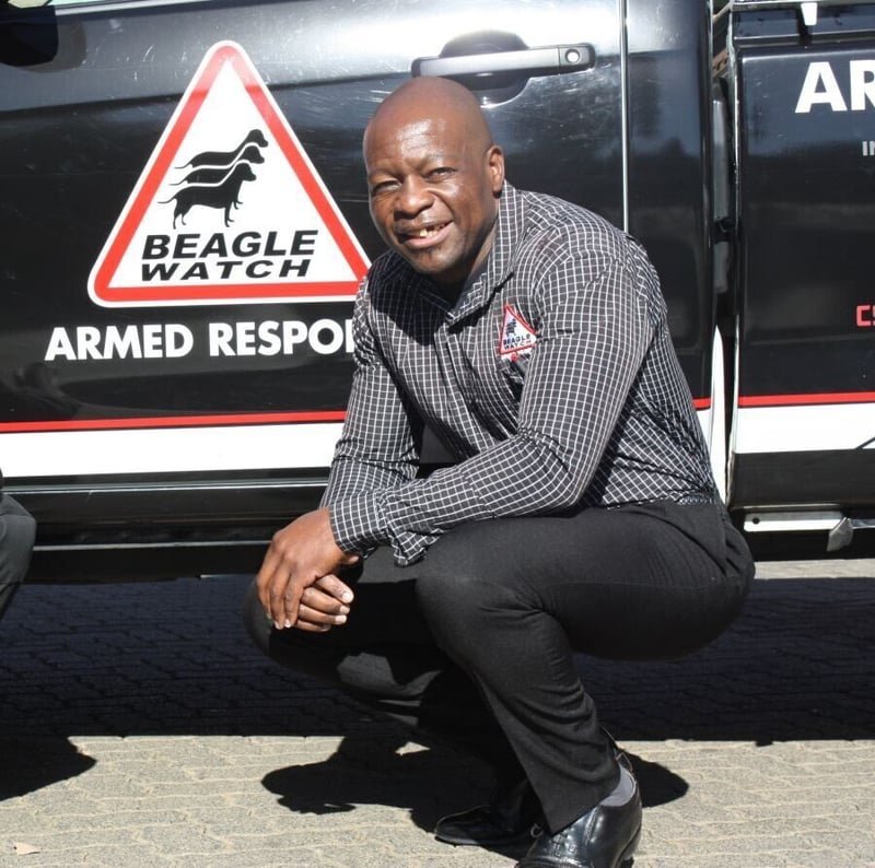 Suspect’s luck runs out due to the tenacity of Beagle Watch Officers