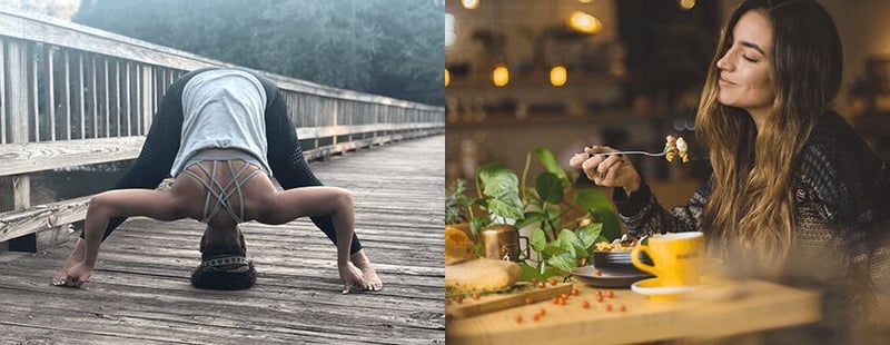 How to stay healthy and comfortable in your own skin