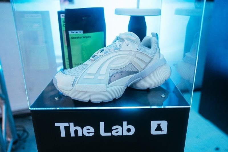 Under Armour partners with Cape Town’s The Lab to integrate footwear care into lifestyle push