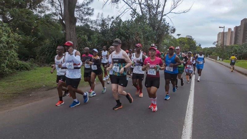 Ideal Conditions and Great Organising Result in Record Turnout at Sapphire Coast Marathon