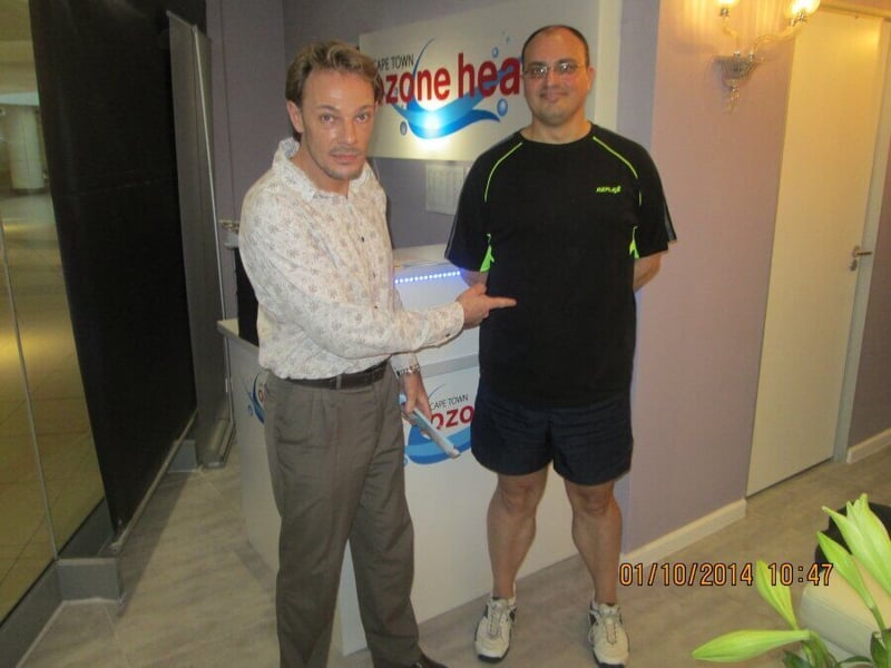 Challenge - adjust your waist by 10 cm