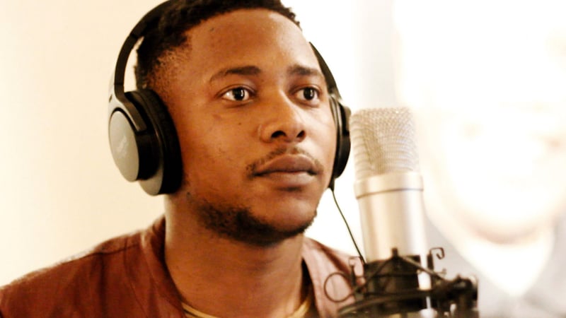 Crowned on 5FM - Fort Hare’s Lolo Vandal Wins the Rap Competition and Claims the Throne