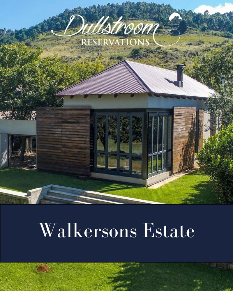 Walkersons Estate Continues to Set the Standard for Luxury Country Stays in Dullstroom