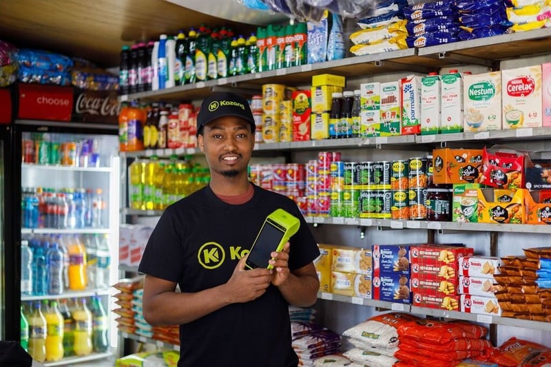 Touchsides rebranded as Kazang Insights following Lesaka Acquisition