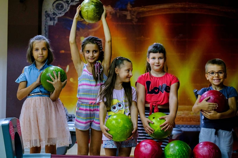 Clearwater Mall turns the clock back for old-fashioned school holiday fun