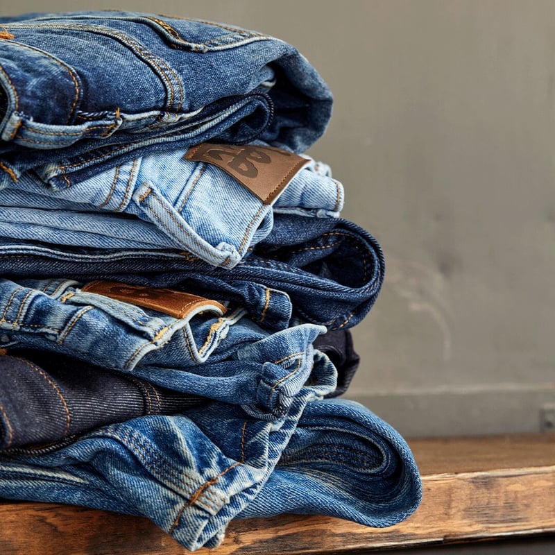 Lee Jeans - The Winter Edit