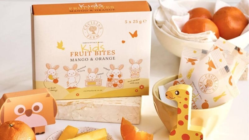The Lunchbox Wars Are Back - Ceres Valley Farm Says More Parents Are Reaching for Fruit