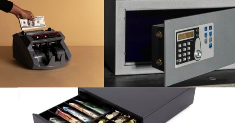 Optimising Cash Management - The Role of Cash Handling Equipment