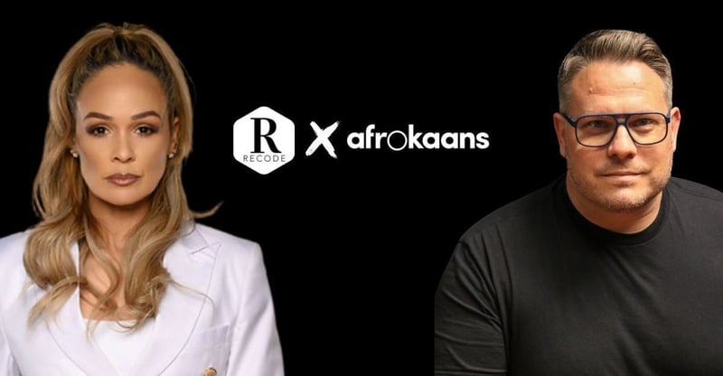 afrOkaans and Recode Media form strategic partnership to invest in next generation of South African storytellers