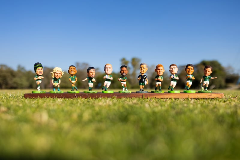 Springbok Fever Hits Hard - Bobble Boks Are Here to Wobble Your World!