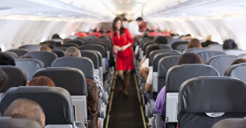 Global Air Passenger Demand Falls 2.2% in May While Load Factor Hits Record 83.5%