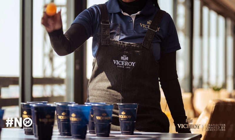 Viceroy’s Golden Hour Event was a celebration for the senses