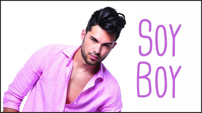 Fos4is Drops “Soy boy” Music Video - A Satirical Symphony for the Spine-Deprived