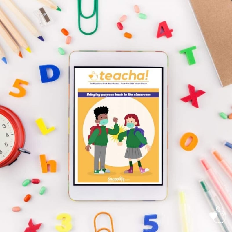 Latest Teacha! Magazine set to inspire and empower teachers