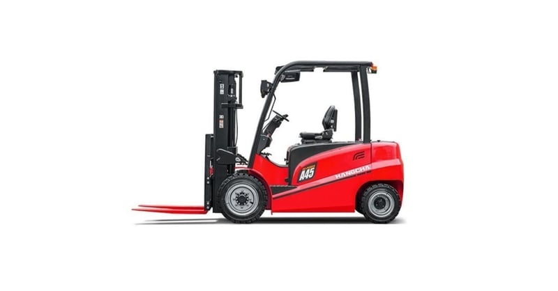 Forklifts in South Africa - Different Types and Their Uses