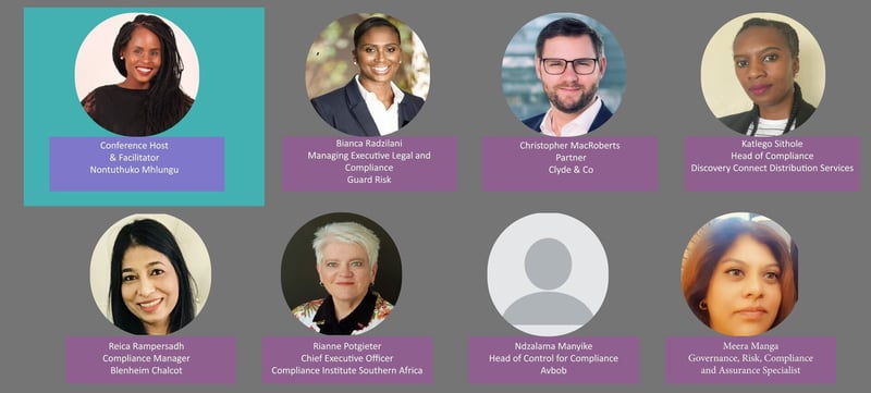 The Conduct Risk Conference agenda is finally here!!