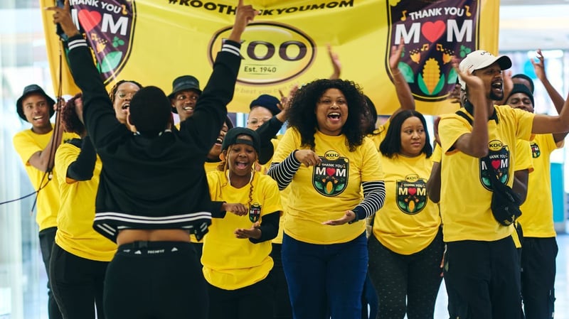 KOO Launches 'A Song For Ma' National Gwijo Competition To Celebrate Mothers With Rhythm And Love