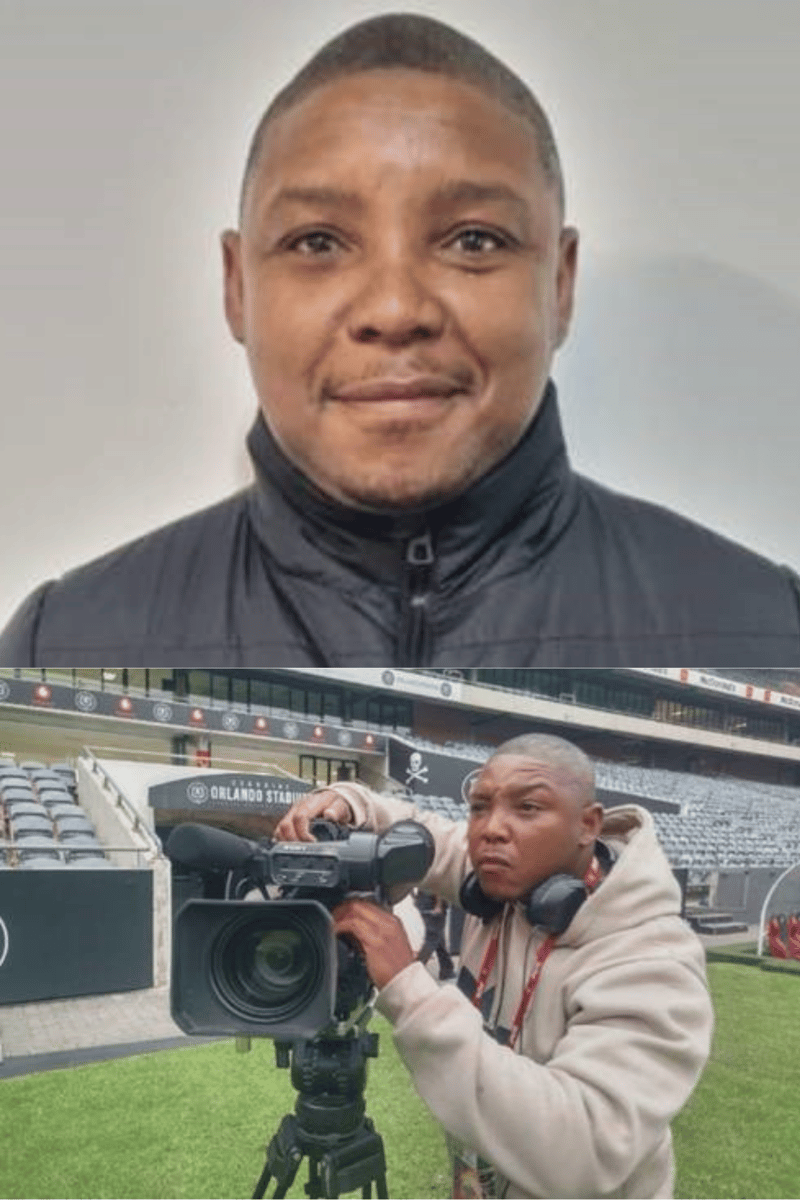 Through the lens of Morena Lekitla, the quiet eye behind South Africa’s breaking news