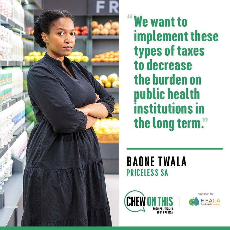 What is government doing with the Health Promotion Levy?