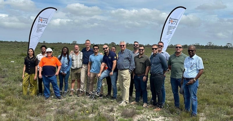 Parsons Power Park Advances South Africa Energy Transition With Major Solar Development