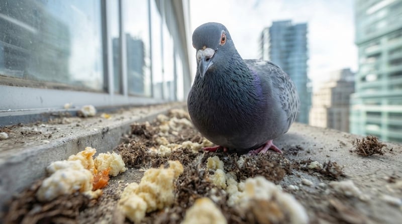 Eco-Friendly bird abatement gains ground as poison loses favour
