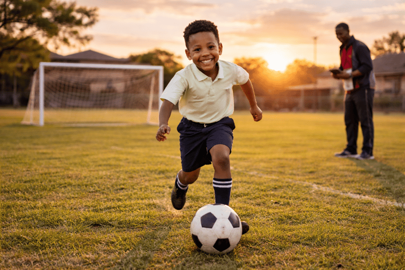 Training Tomorrow’s Champions