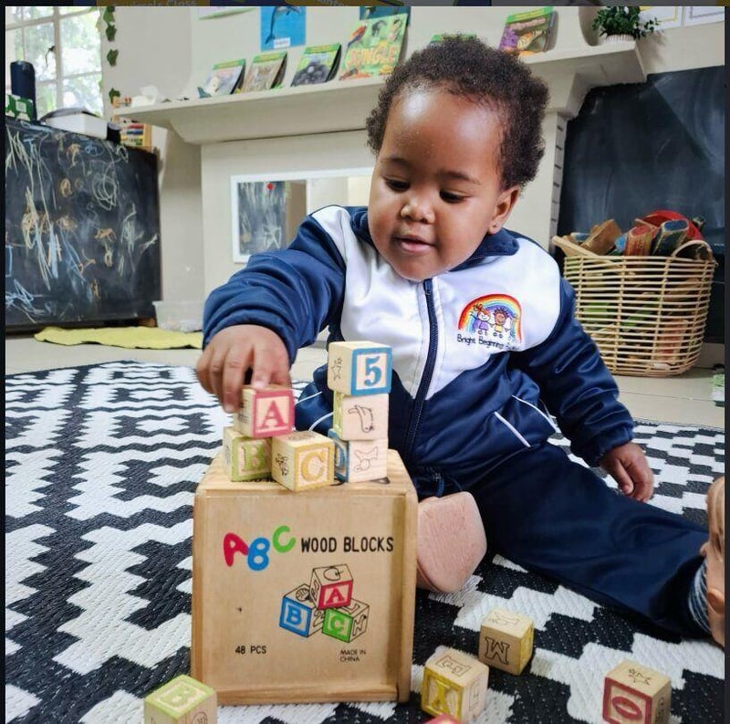 Bright beginnings preschool celebrates linden campus