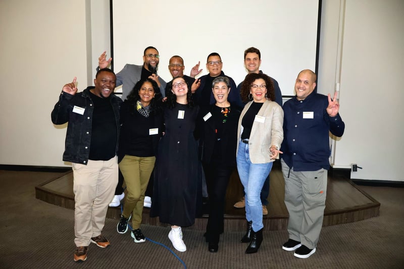Johannesburg delivers a highly successful International ECHO® Awards Round 2 Judging Session
