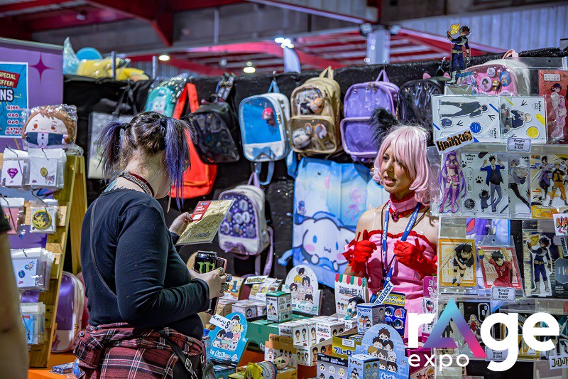 PLANET RAGE - The Ultimate Geek Playground