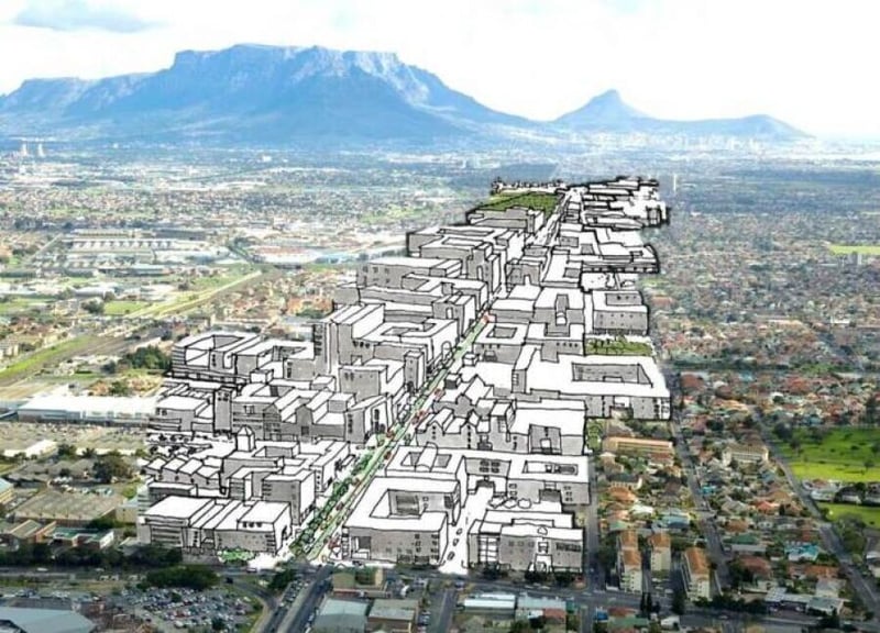 Cape Town’s Voortrekker Road Corridor regeneration project showcased at African Real Estate & Infrastructure Summit next week