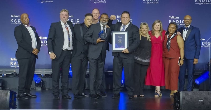 Prestigious Telkom Radio Awards 2025 Honour Leading Stations And Celebrate Three Decades Of Influential Radio Icons