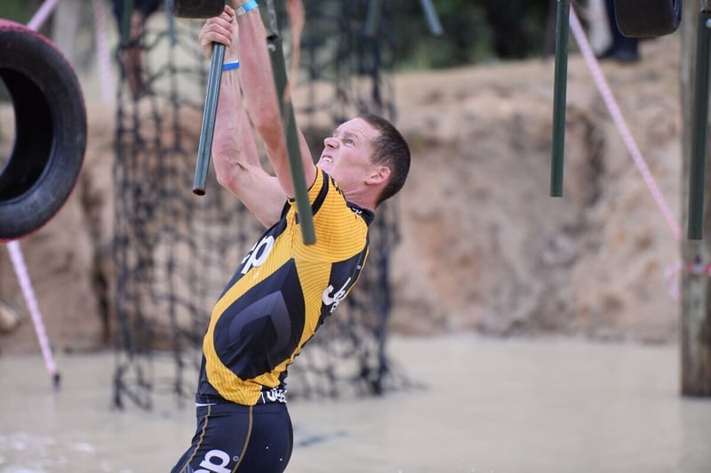 Van Tonder is Crowned King of the Beast After Eleven Straight Wins