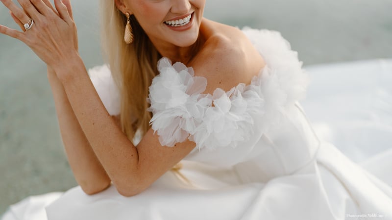 From “Yes” to the Dress & all things Bridal - Ek’s Verloof exhibition takes over Woodlands Mall