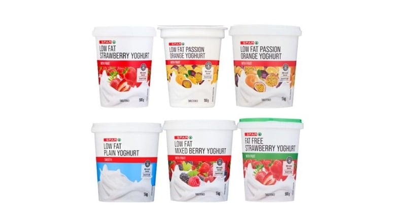 NCC Orders Recall Of Spar Branded Yoghurt After Production Machine Malfunction