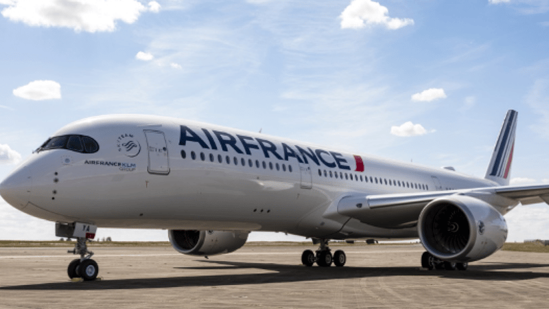 Air France Responds To Growing Travel Demand With Extended Cape Town To Paris Service