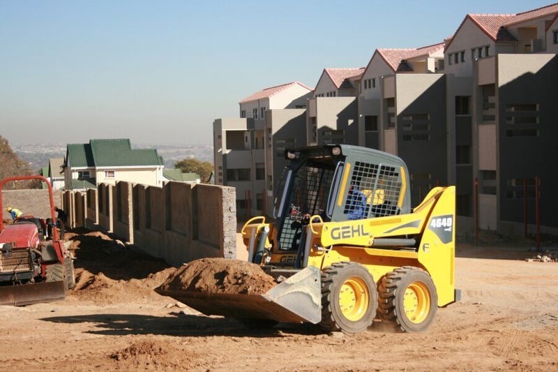 Conquering construction and landscaping for Johannesburg’s premium estates