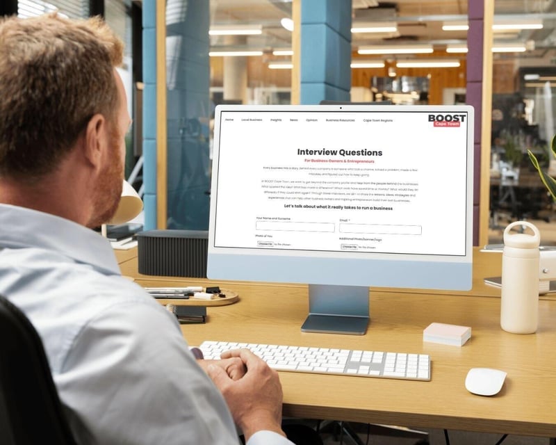 Business Owners Can Now Share the Lessons Behind Their Success